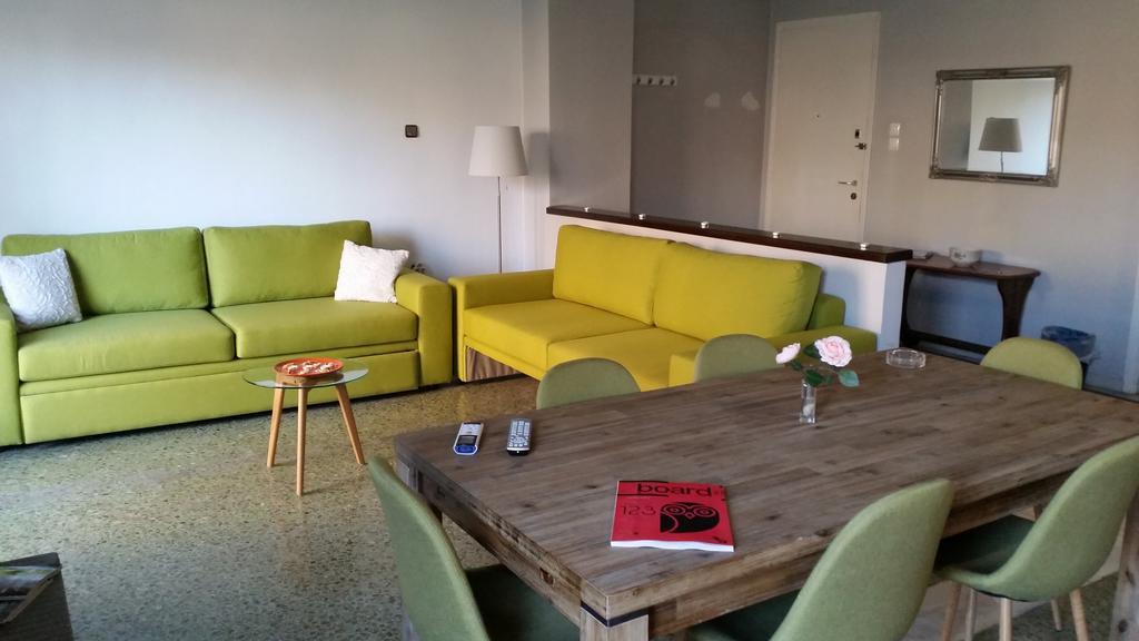 Space Paradise Apartments Atenas Exterior foto