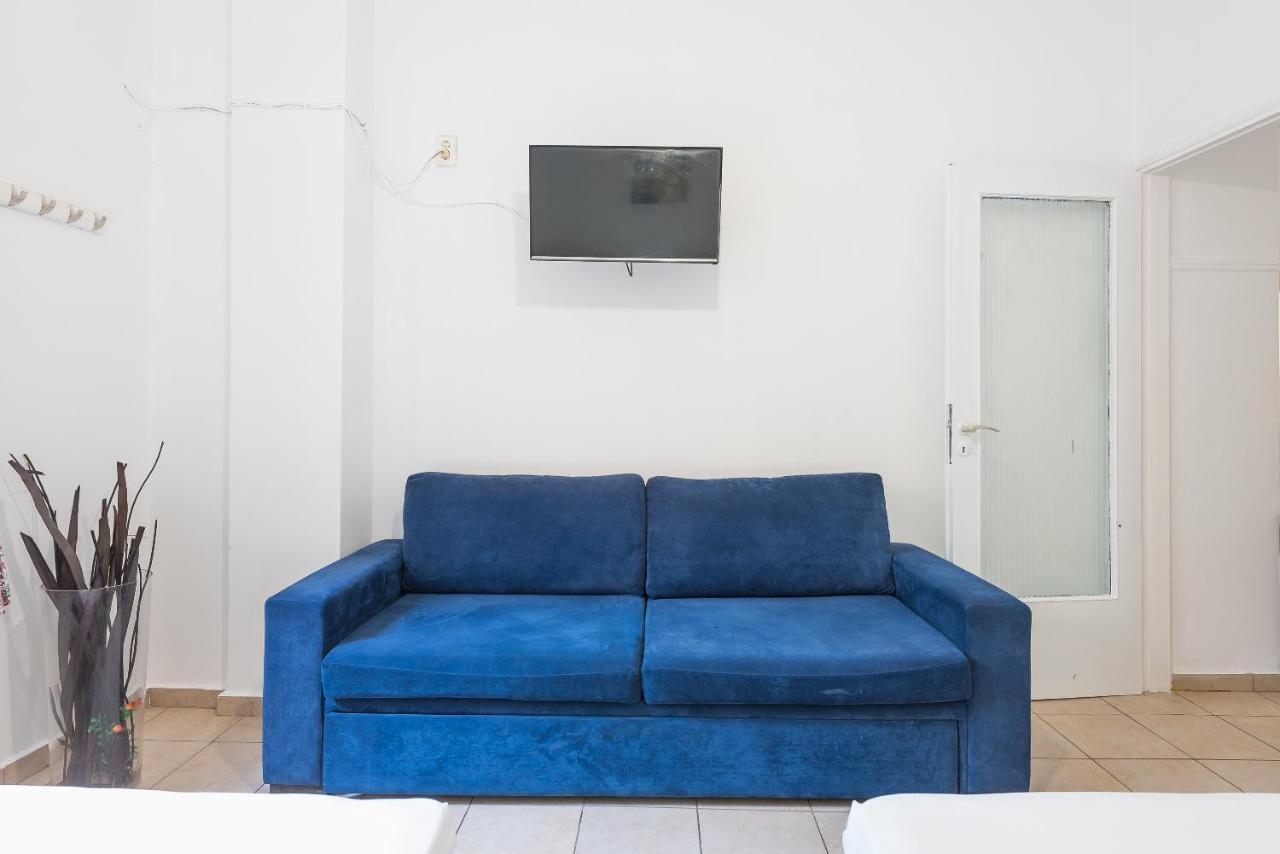 Space Paradise Apartments Atenas Exterior foto