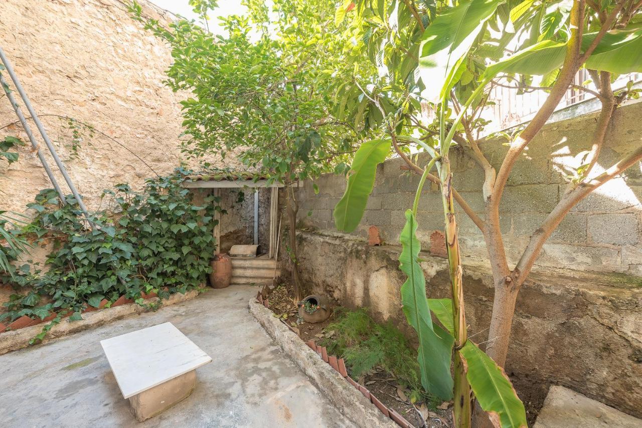 Space Paradise Apartments Atenas Exterior foto