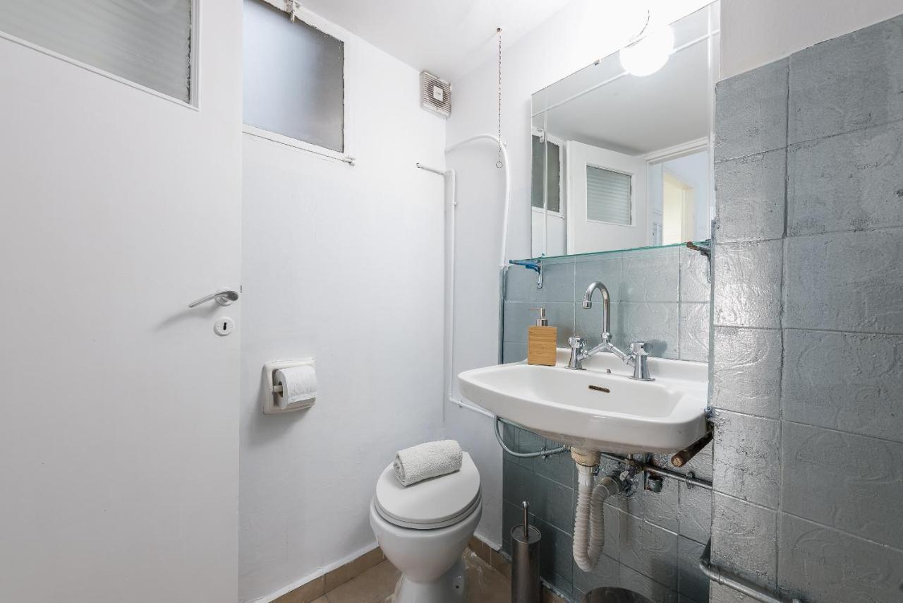 Space Paradise Apartments Atenas Exterior foto