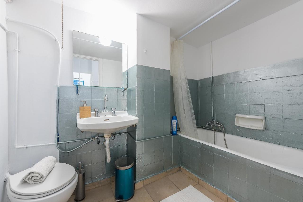 Space Paradise Apartments Atenas Exterior foto