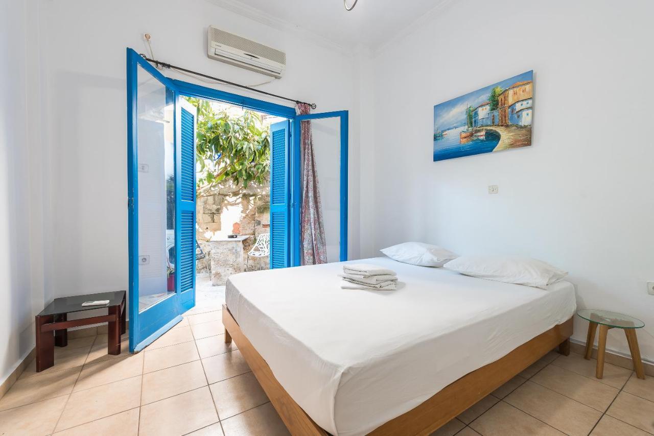 Space Paradise Apartments Atenas Exterior foto